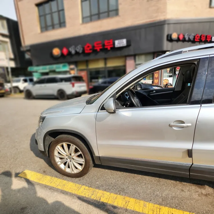 Volkswagen Tiguan 4