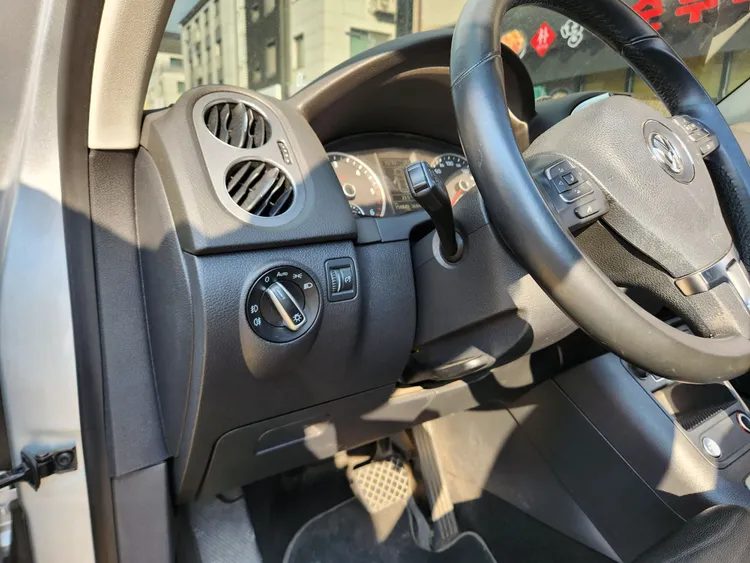 Volkswagen Tiguan 21