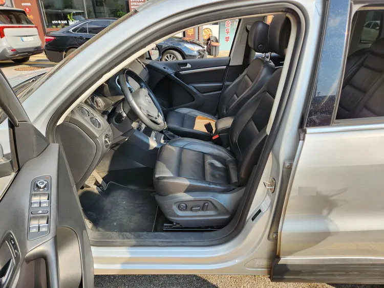 Volkswagen Tiguan 14