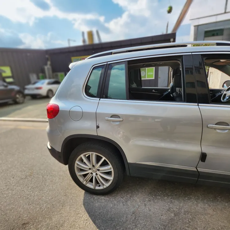Volkswagen Tiguan 6