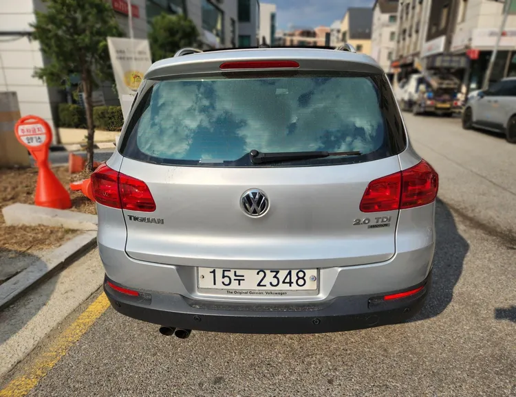 Volkswagen Tiguan 2