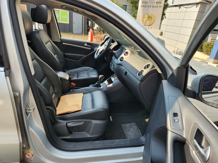 Volkswagen Tiguan 11