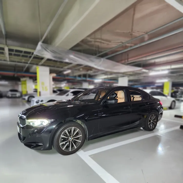 BMW 3 Series (G20) 2