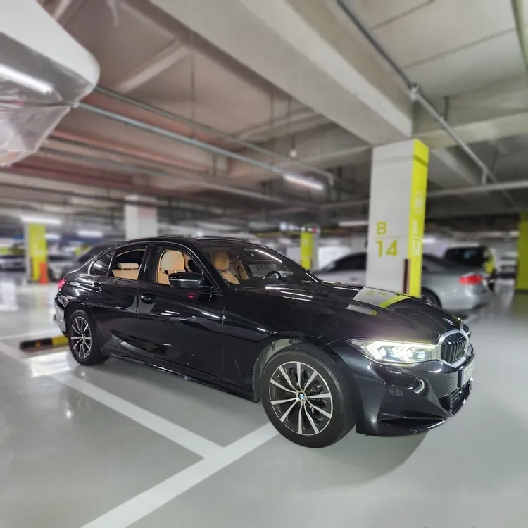 BMW 3 Series (G20) 3