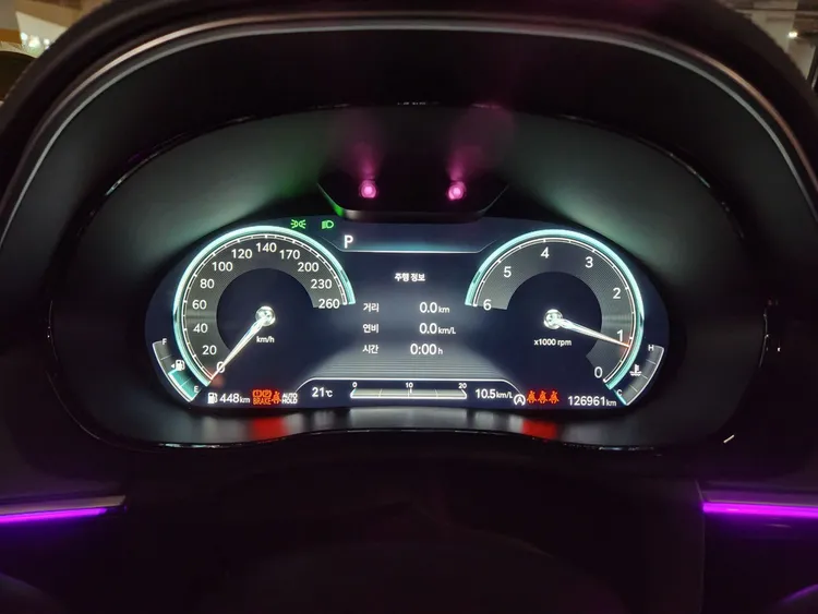 Genesis GV70 19