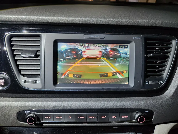 Kia Carnival 33