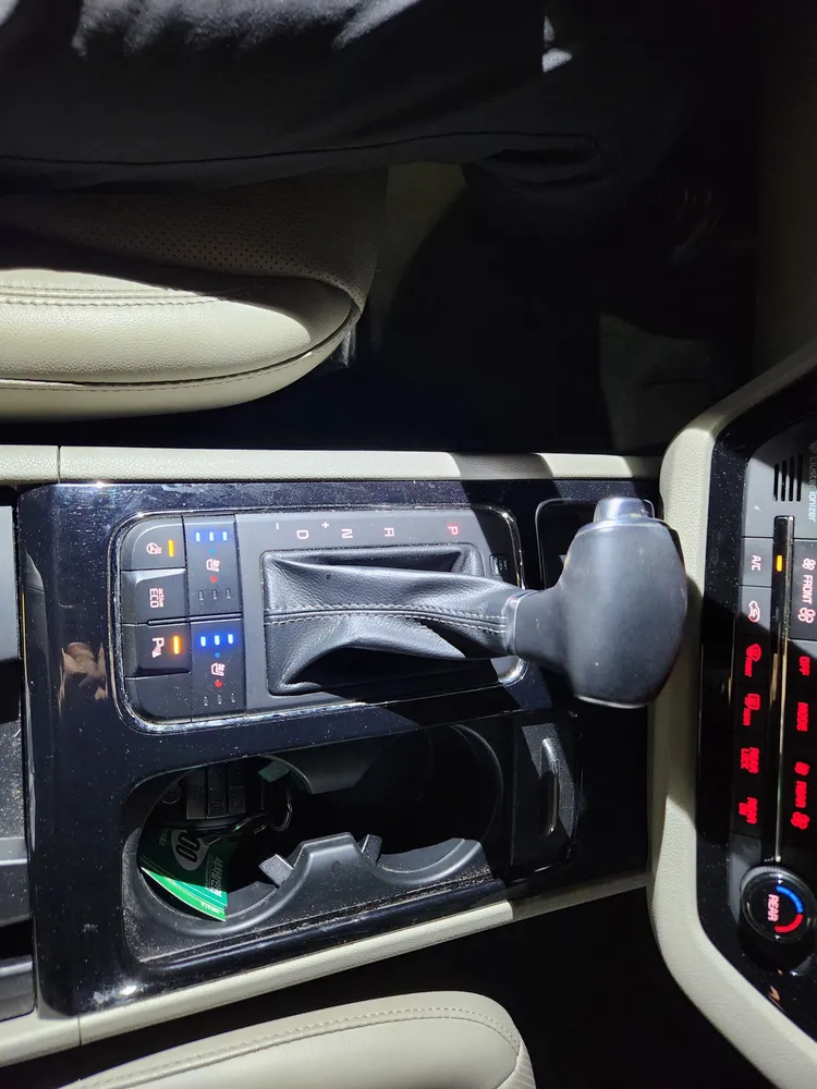 Kia Carnival 31