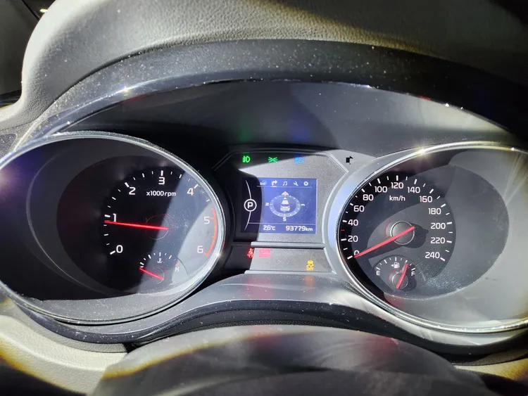 Kia Carnival 24