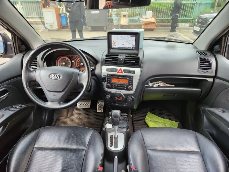 Kia Morning 8