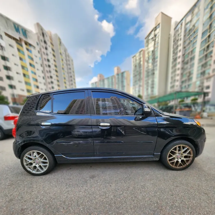 Kia Morning 4