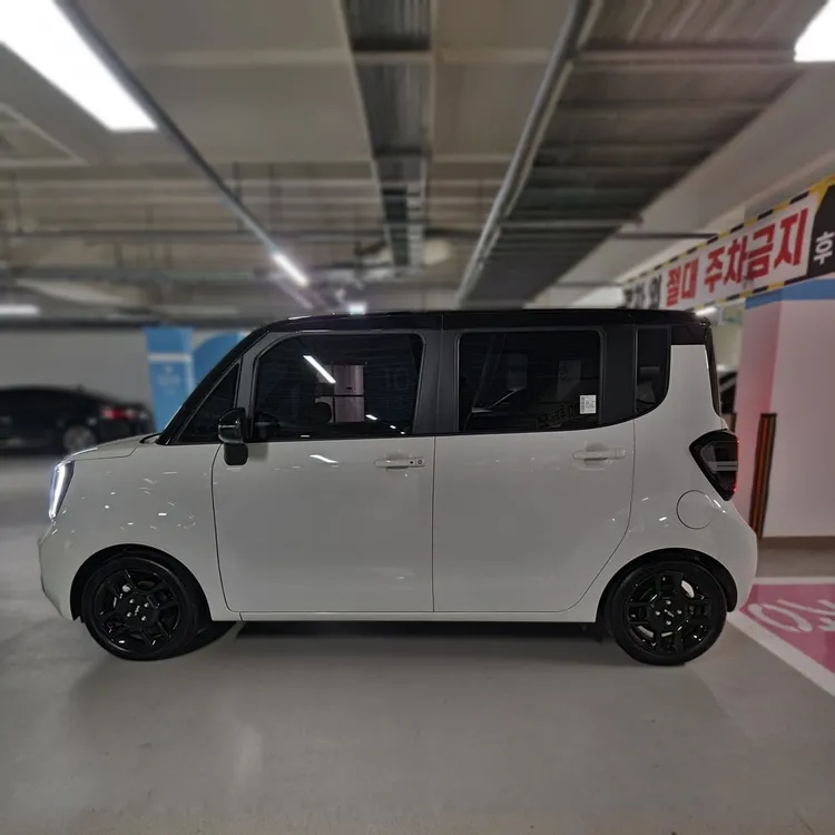 Kia Kia Ray 3