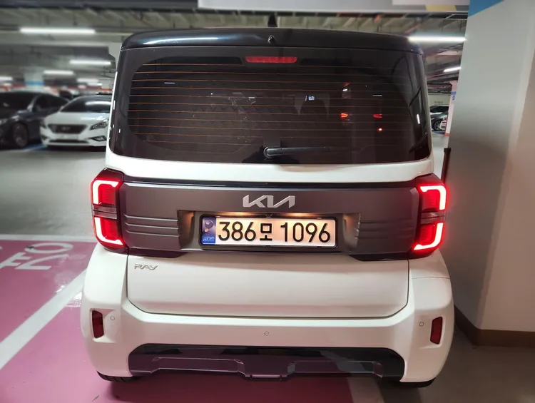 Kia Kia Ray 2