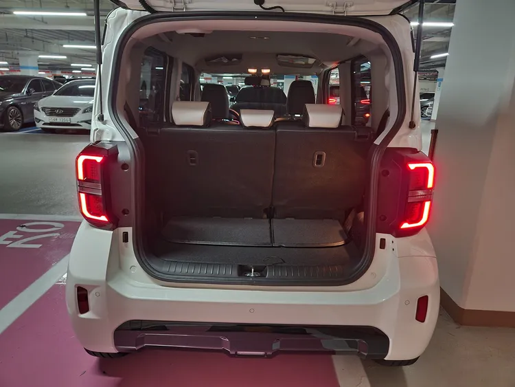 Kia Kia Ray 5
