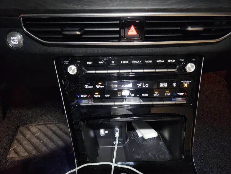 Kia K7 Premier Hybrid 11
