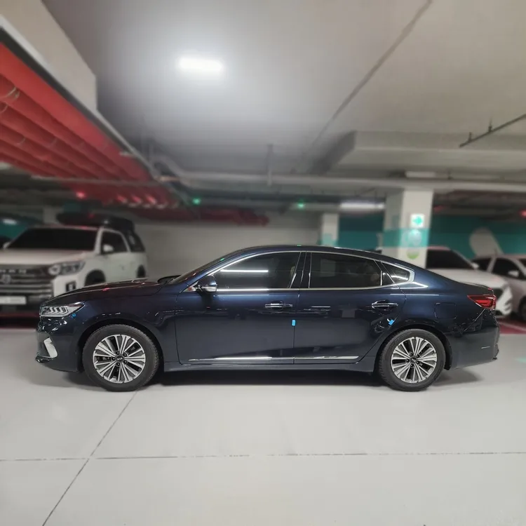 Kia K7 Premier Hybrid 3