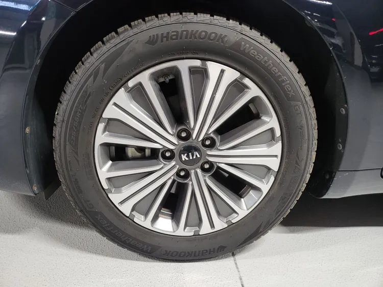 Kia K7 Premier Hybrid 27