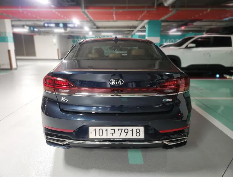Kia K7 Premier Hybrid 2