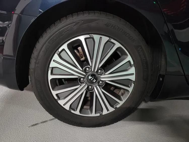 Kia K7 Premier Hybrid 28