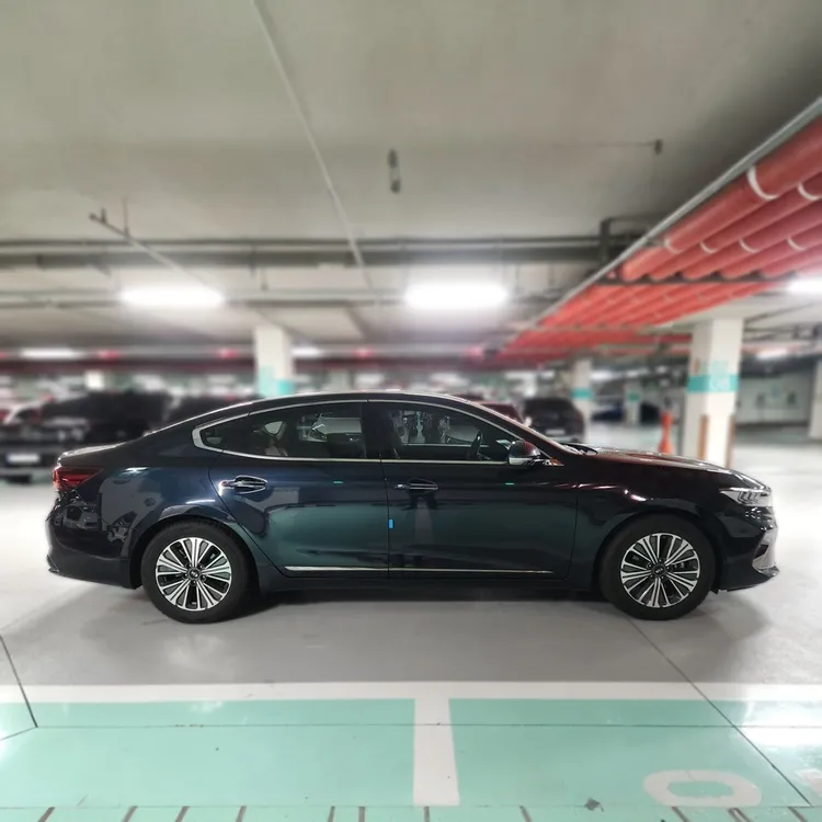 Kia K7 Premier Hybrid 4