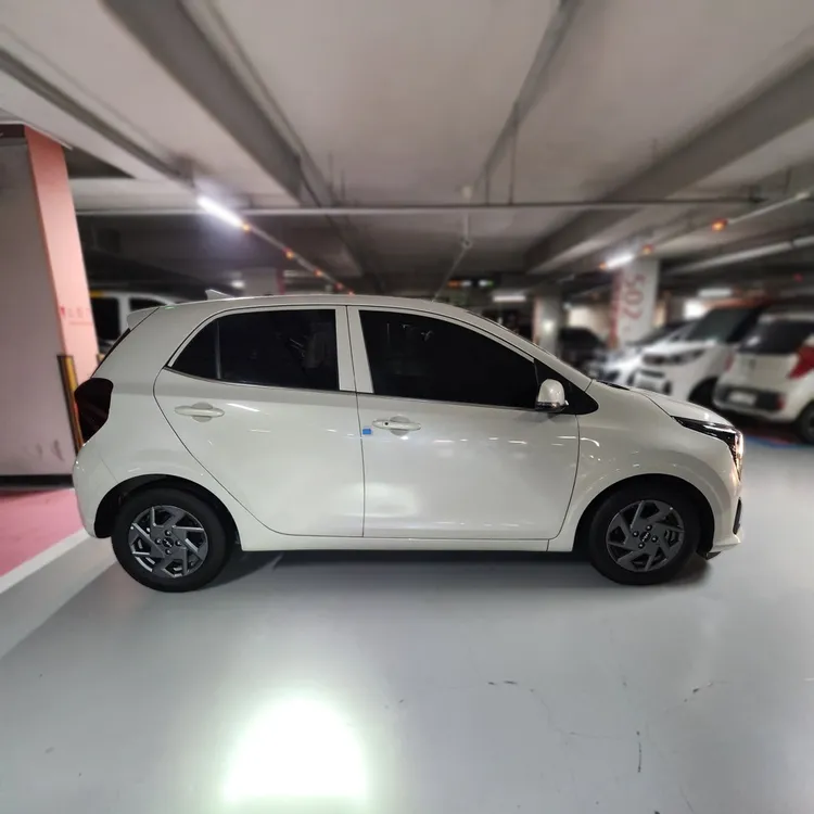 Kia Morning (JA) 8