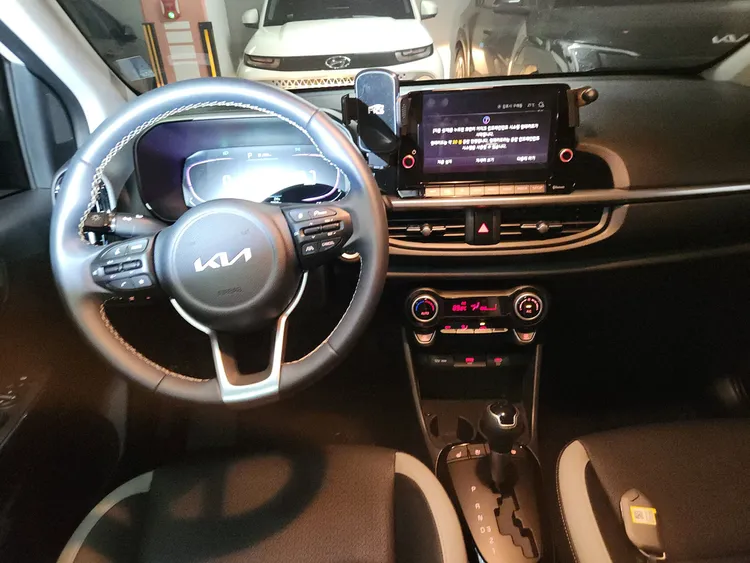 Kia Morning (JA) 12