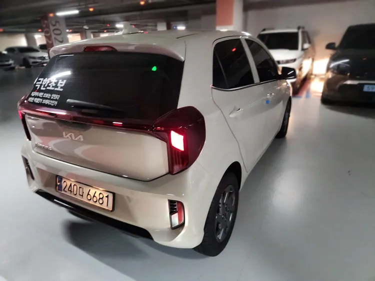 Kia Morning (JA) 6