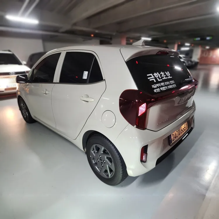 Kia Morning (JA) 5