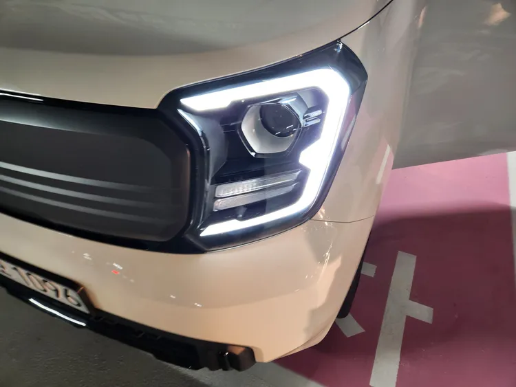 Kia Kia Ray 25