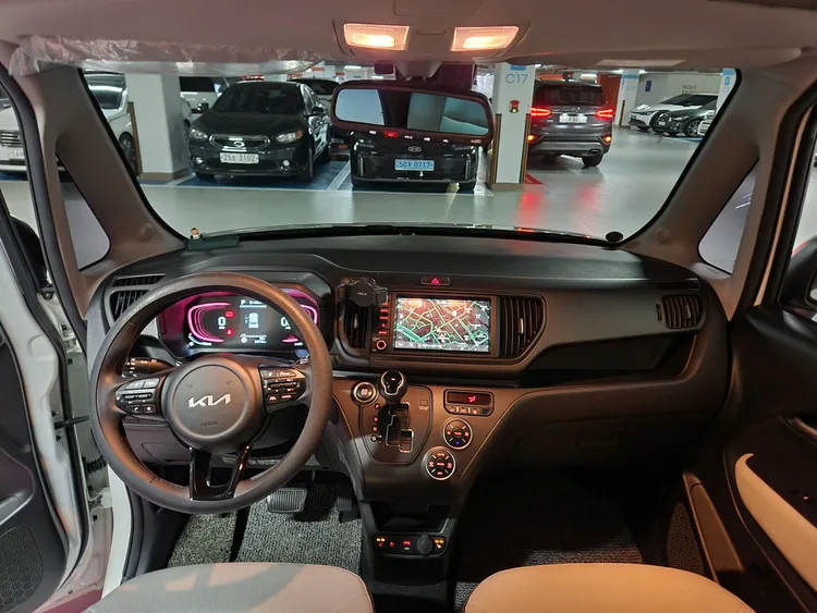 Kia Kia Ray 9