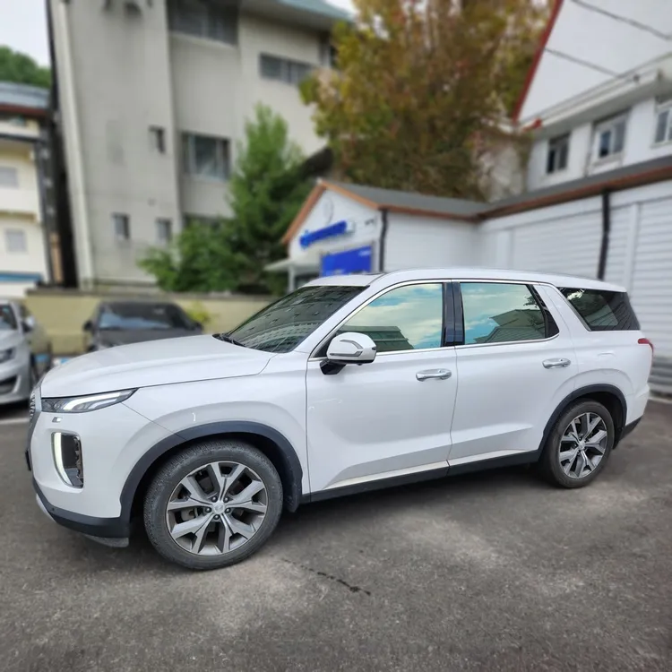 Hyundai Palisade 2