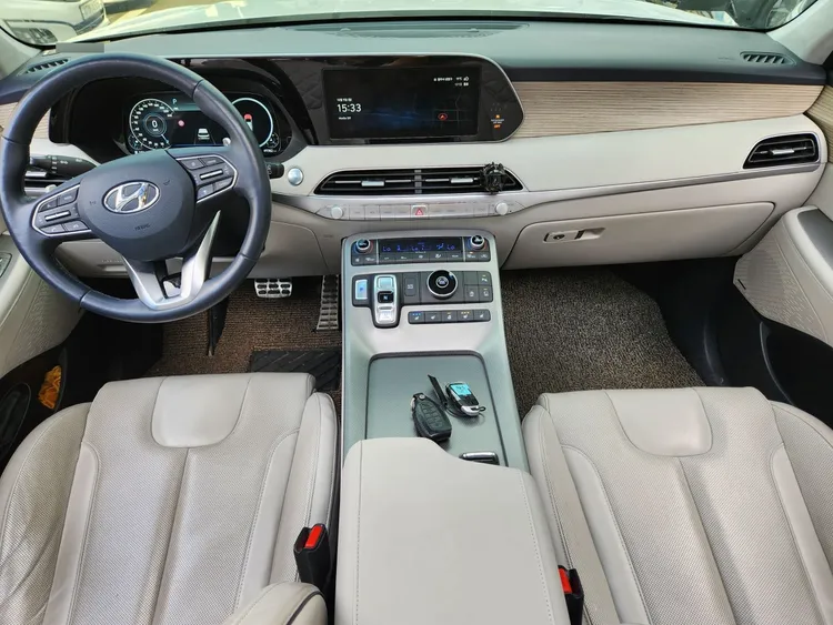 Hyundai Palisade 11