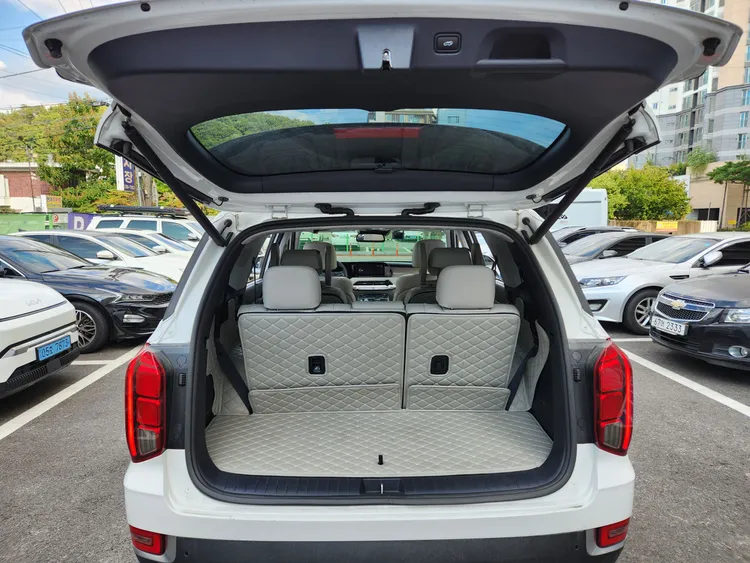 Hyundai Palisade 7
