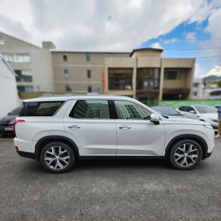 Hyundai Palisade 5