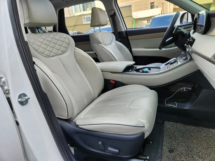 Hyundai Palisade 13