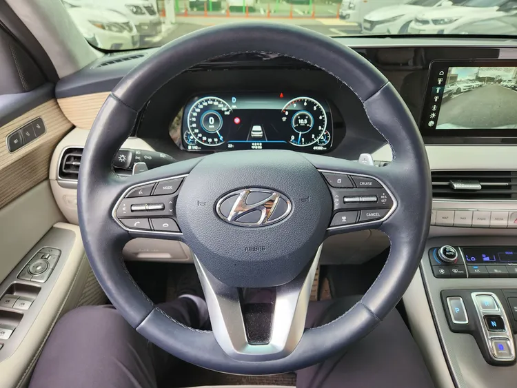 Hyundai Palisade 15