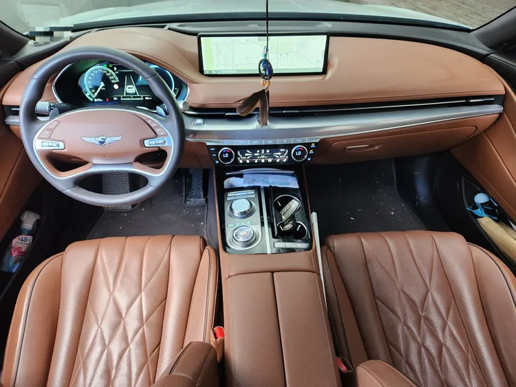 Genesis G80 9