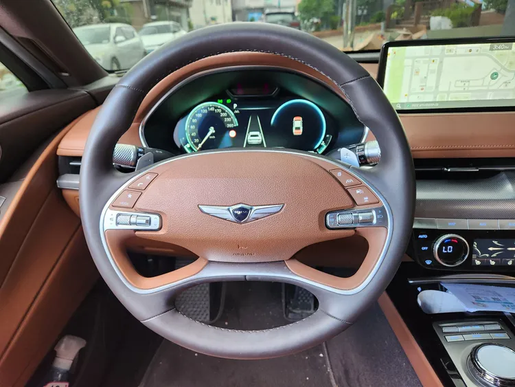 Genesis G80 13