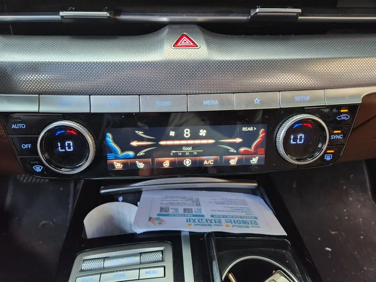 Genesis G80 7
