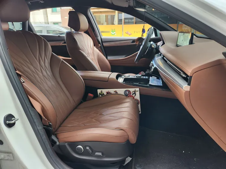 Genesis G80 11
