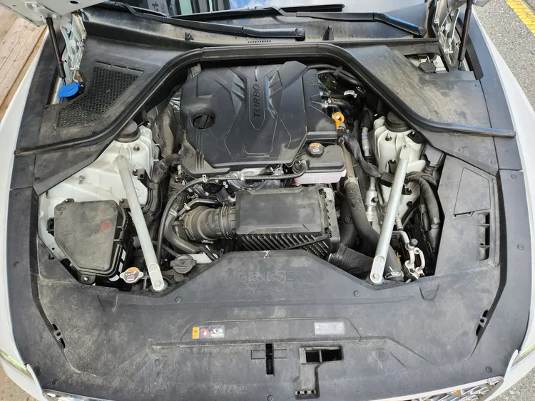 Genesis G80 23