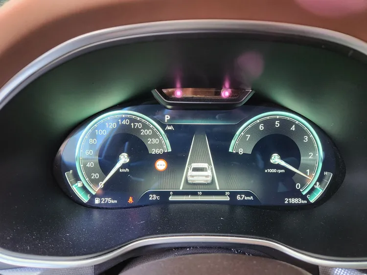 Genesis G80 12