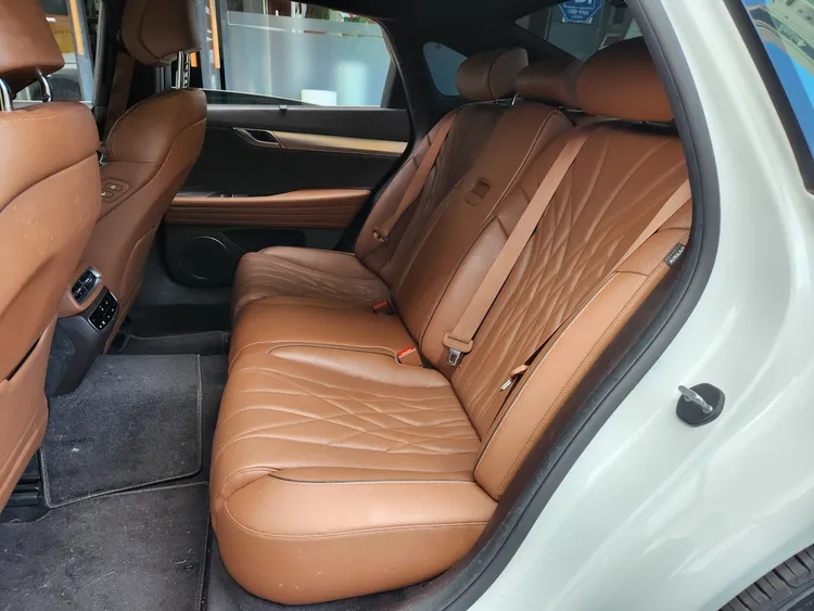 Genesis G80 8