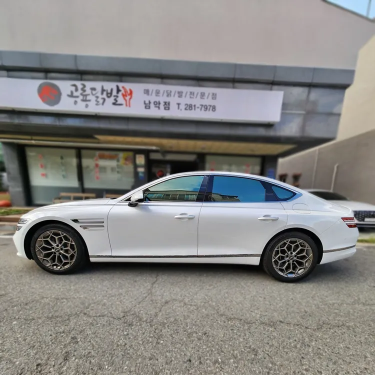Genesis G80 3