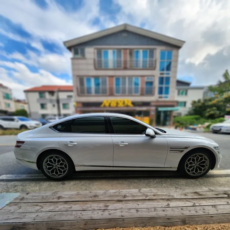 Genesis G80 4