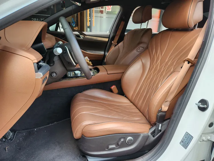 Genesis G80 6