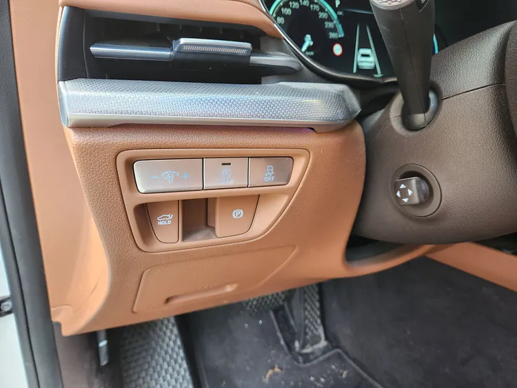 Genesis G80 15