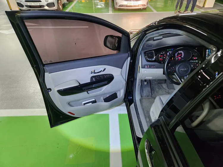 Kia Carnival 17