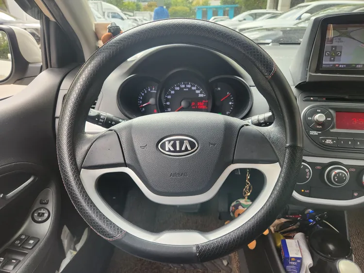 Kia Morning 12