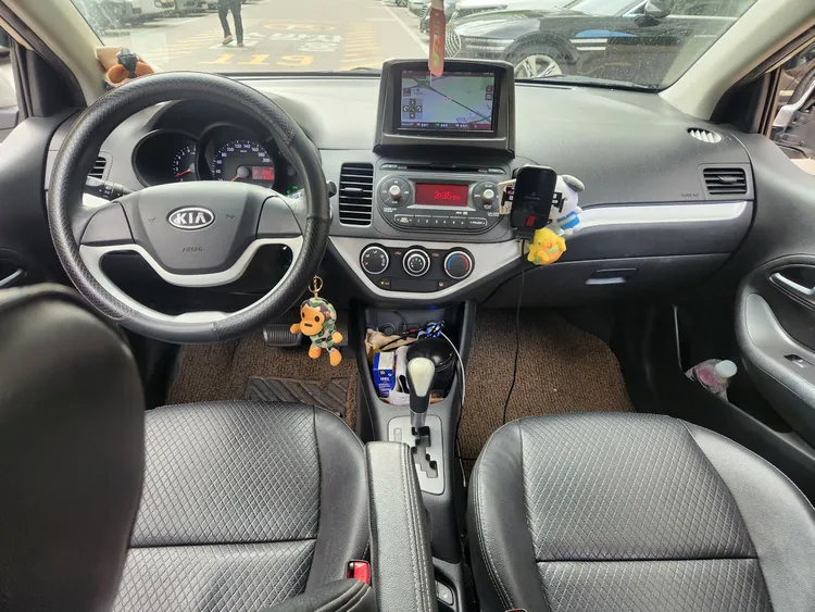 Kia Morning 8