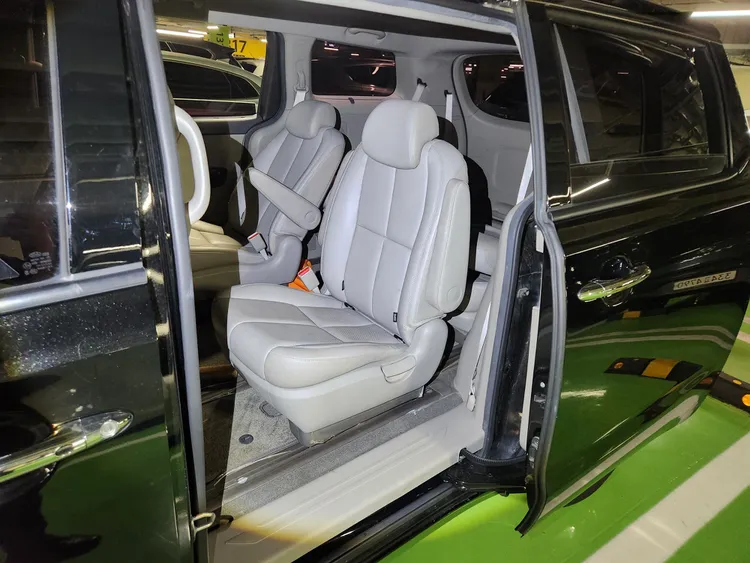 Kia Carnival 12